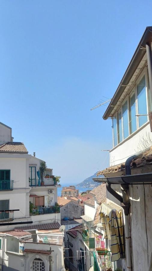 Casa Makigio Apartment Vietri sul Mare Exterior photo